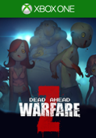 plakat gry Dead Ahead: Z Warfare