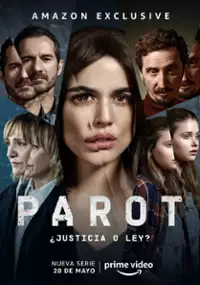 Plakat serialu Parot