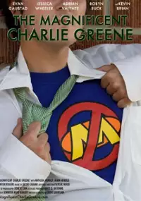 Plakat filmu The Magnificent Charlie Greene