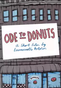 Plakat filmu Ode to Donuts