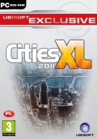 plakat filmu Cities XL 2011