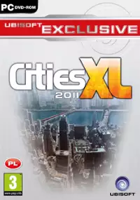 Plakat gry Cities XL 2011