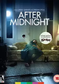 Plakat filmu After Midnight