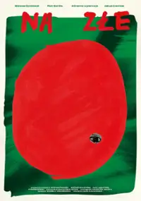 Plakat filmu Na złe