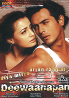 plakat filmu Deewaanapan