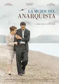 Plakat filmu Żona anarchisty