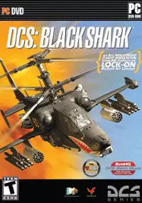 Plakat gry Digital Combat Simulator: Black Shark