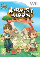 plakat filmu Harvest Moon: Tree of Tranquility