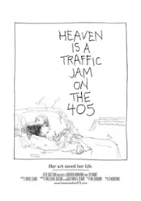 Plakat filmu Heaven is a traffic jam on the 405