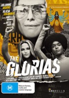 plakat filmu Gloria Steinem. Moje życie w drodze
