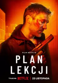 Plakat filmu Plan lekcji