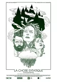 Plakat filmu Ekstaza