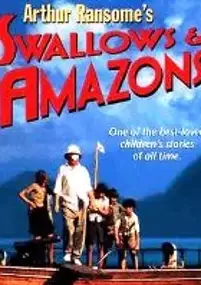 Plakat filmu Swallows and Amazons