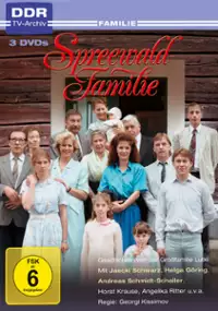 Plakat serialu Spreewaldfamilie