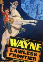 plakat filmu Granica bezprawia