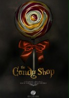 plakat filmu Sklep ze słodyczami