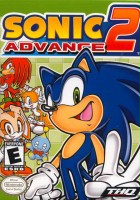 plakat filmu Sonic Advance 2
