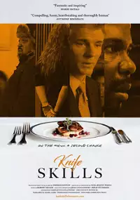 Plakat filmu Knife Skills