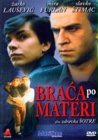 plakat filmu Braca po materi
