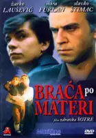 plakat filmu Braca po materi