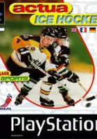 plakat filmu Actua Ice Hockey