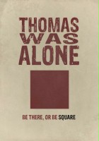 plakat filmu Thomas Was Alone