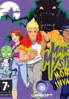 plakat gry Martin Mystery - Monster Invasion