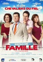 plakat filmu Repas de famille