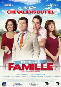 Plakat filmu Repas de famille