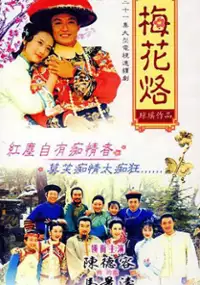 Plakat serialu Mei hua lao