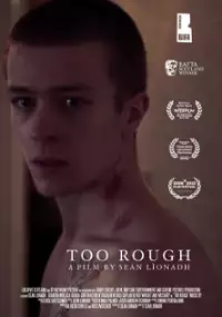 Plakat filmu Za ostro