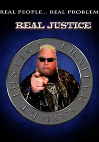 Plakat serialu Trailer Court Justice
