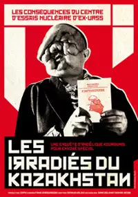 Plakat filmu Napromieniowani