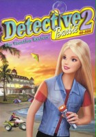 plakat filmu Detective Barbie 2: The Vacation Mystery