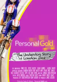 Plakat filmu Personal Gold