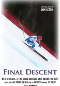 Plakat filmu Final Descent