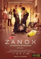 plakat filmu Zanox