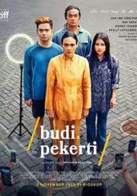 Plakat filmu Budi Pekerti