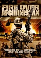 plakat filmu Fire Over Afghanistan