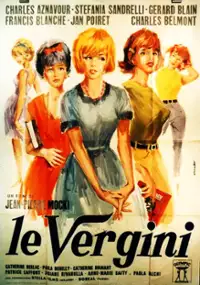 Plakat filmu Les vierges