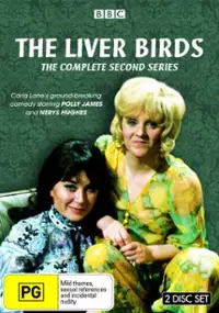 Plakat serialu The Liver Birds