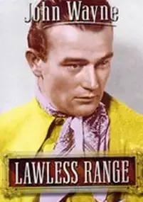 Plakat filmu Lawless Range