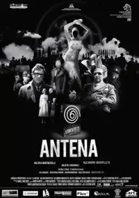 Plakat filmu Antena