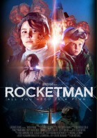 plakat filmu Rocketman