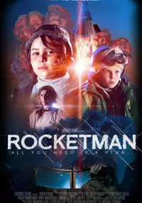 Plakat filmu Rocketman