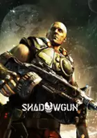 plakat gry Shadowgun