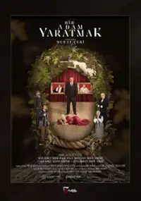 Plakat filmu Bir Adam Yaratmak