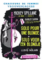 plakat filmu The Girl Hunters