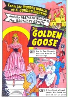 plakat filmu Die Goldene Gans