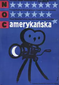 Plakat filmu Noc amerykańska